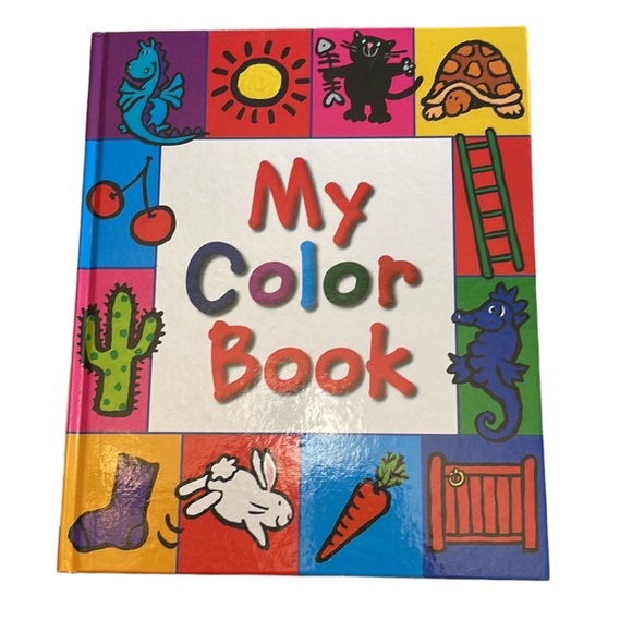 My Color & My Shape Book Bundle - Children’s Learning Book 2006 Edition - Picture 2 of 11